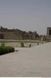 Dendera Temple Photo Textures